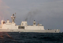 Yet another Navy ship mishap, one commander dies